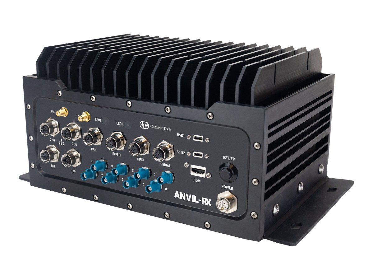 Anvil-RX Rugged System