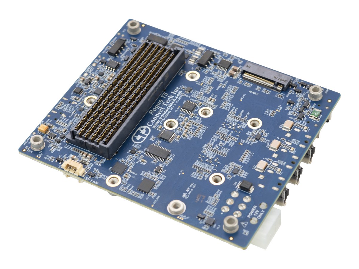 Rogue-T5 Carrier Board