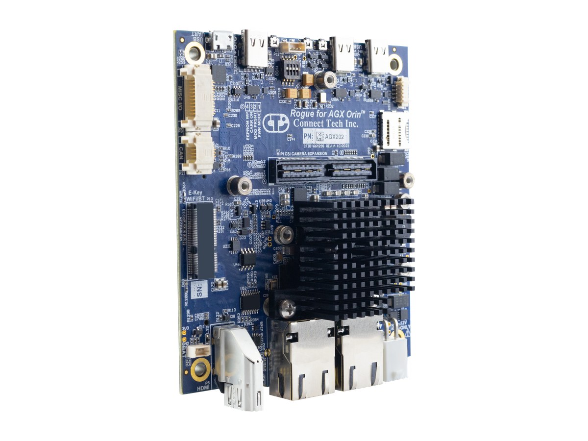 Rogue Carrier Board